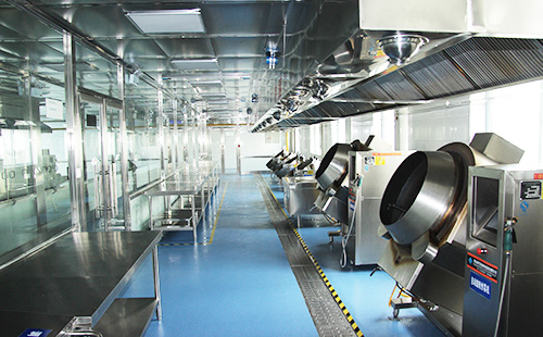 中央廚房設計需要考慮到哪些細節(jié)方面