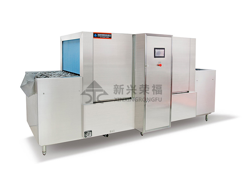 洗箱洗碗一體機+熱風循環消毒庫，餐具洗凈消毒存儲一站式解決