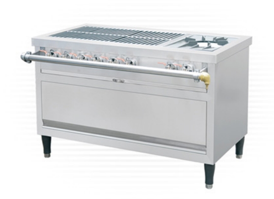 一大六小韓餐灶